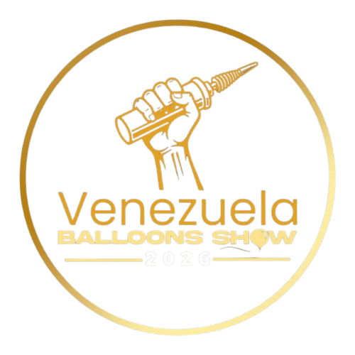Venezuela Balloons Show Logo