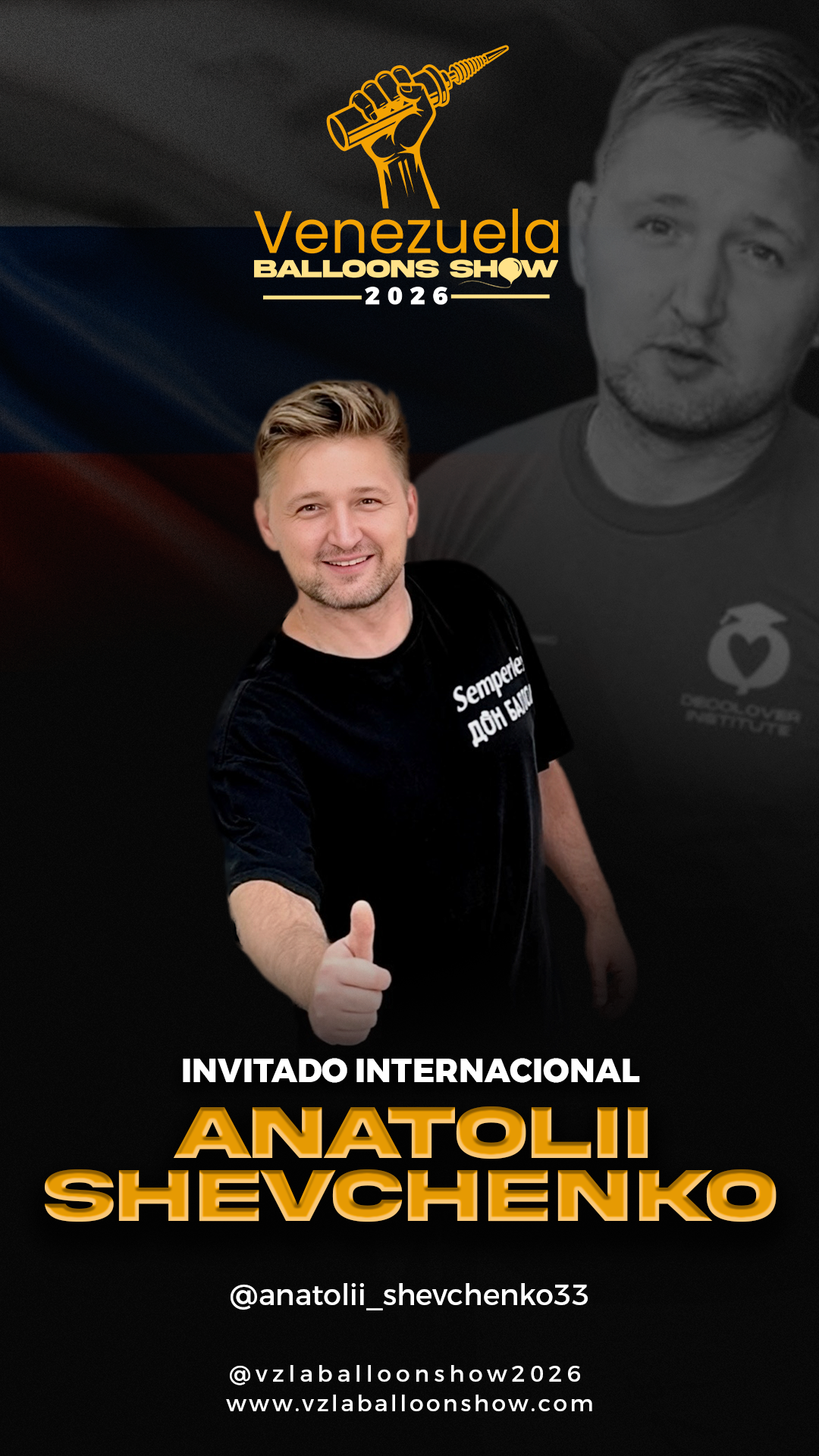 Venezuela Balloons Show - Imagen 2 Mobile