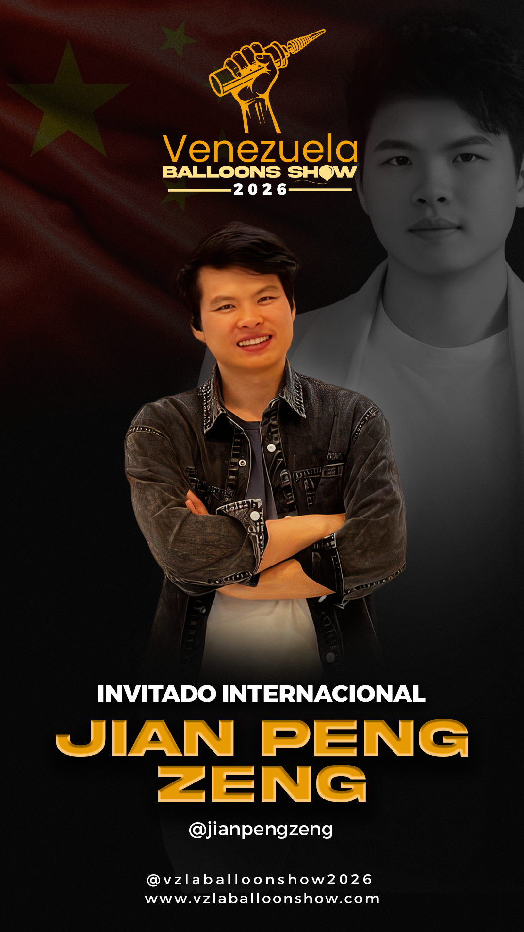 Venezuela Balloons Show - Imagen 1 Mobile